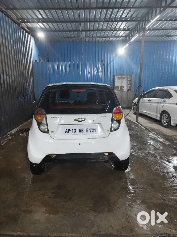 Chevrolet Beat Diesel 2013 Lt