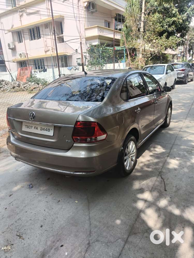 Volkswagen Vento, 2016, Petrol