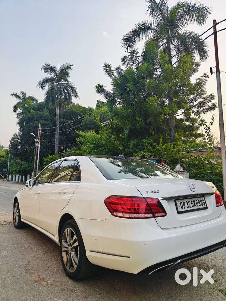 Mercedes-benz E-class E250 Cdi Avantgrade, 2015, Diesel