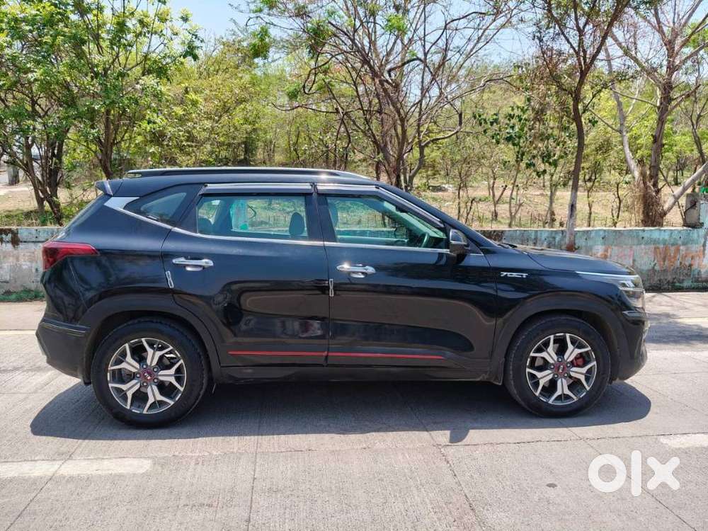 Kia Seltos Gtx Plus Dct, 2019, Petrol