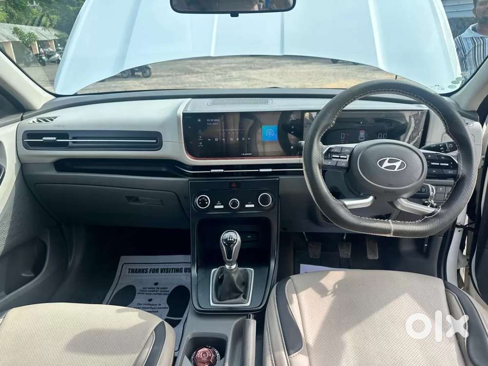 Hyundai Creta E 1.5 Diesel, 2025, Diesel