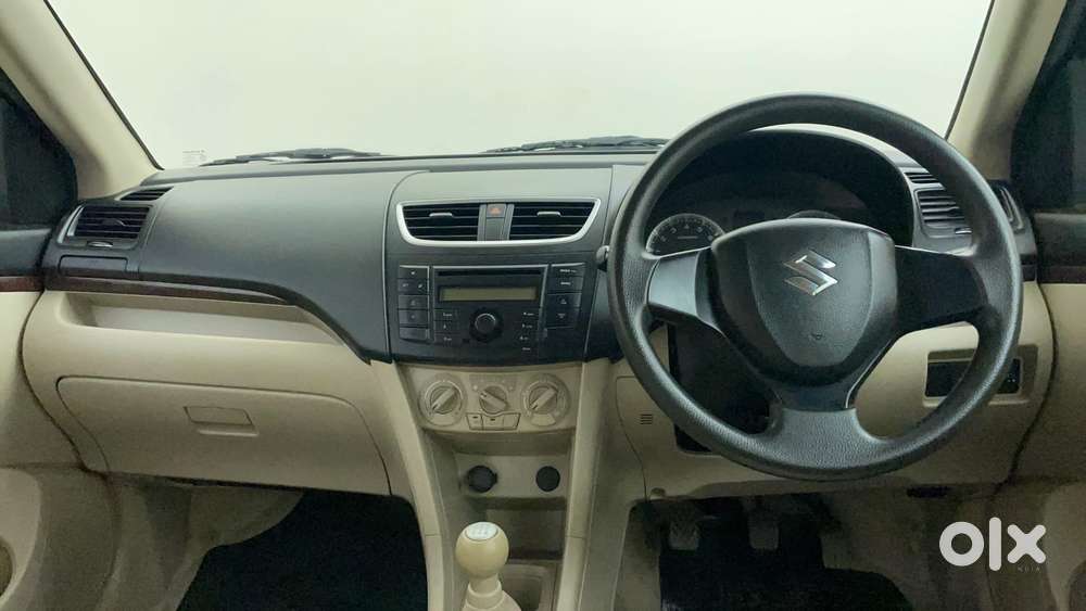 Maruti Suzuki Swift Dzire 1.3 Vxi, 2012, Petrol