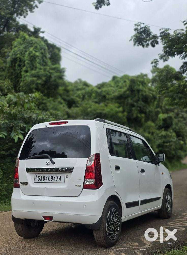 Maruti Suzuki Wagon R Vxi 1.2, 2015, Petrol