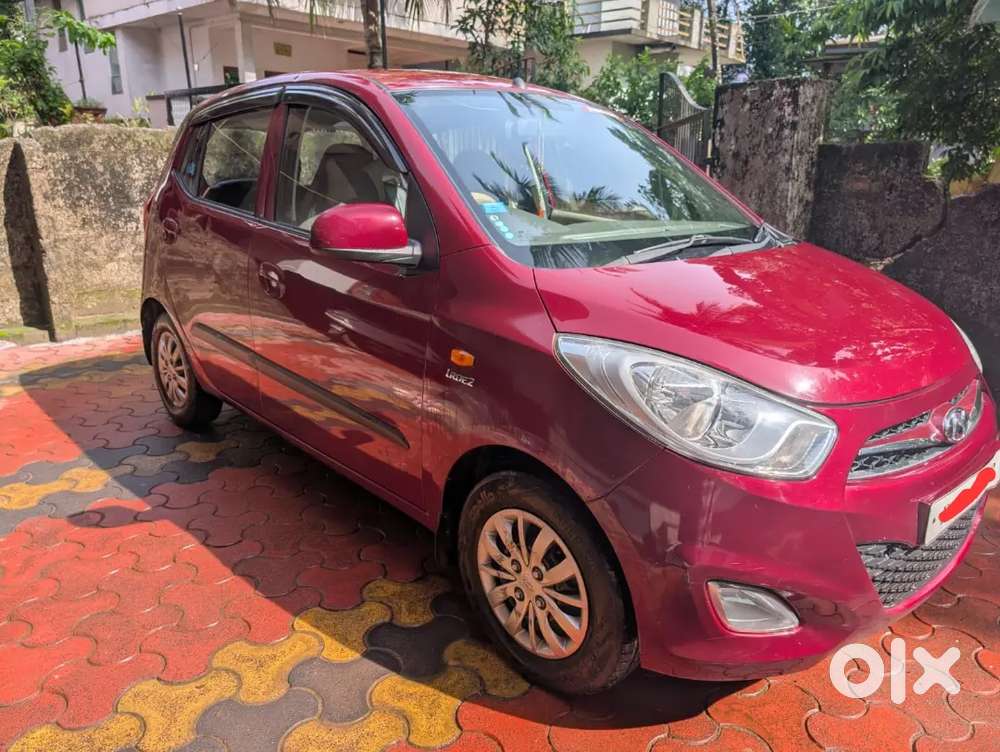 Hyundai I10 2014 Sports 1.1 Petrol