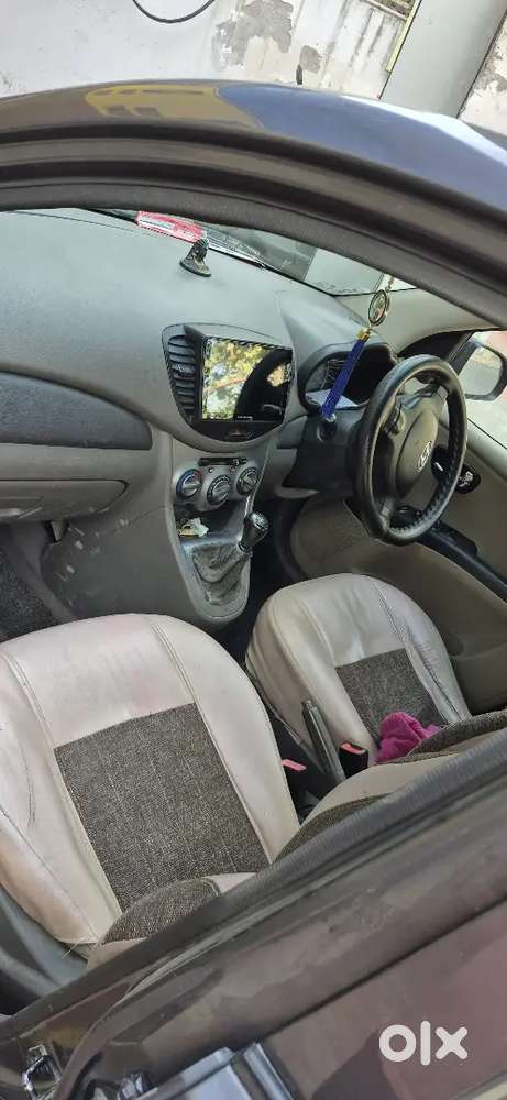 Hyundai I10 2011