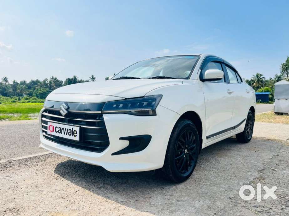 Maruti Suzuki Dzire Zxi Ags, 2024, Petrol