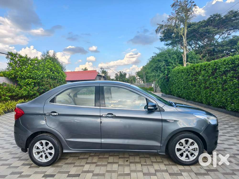 Ford Aspire Titatinium Blu Tdci, 2015, Diesel