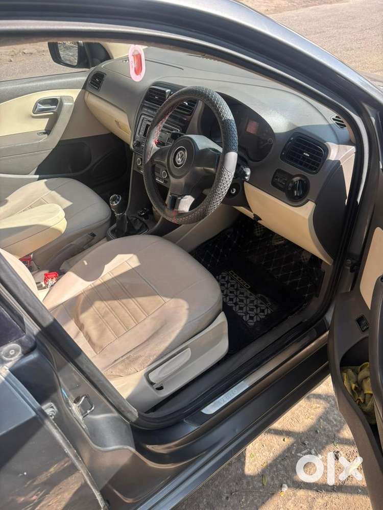 Volkswagen Vento 2013 Diesel Well Maintained
