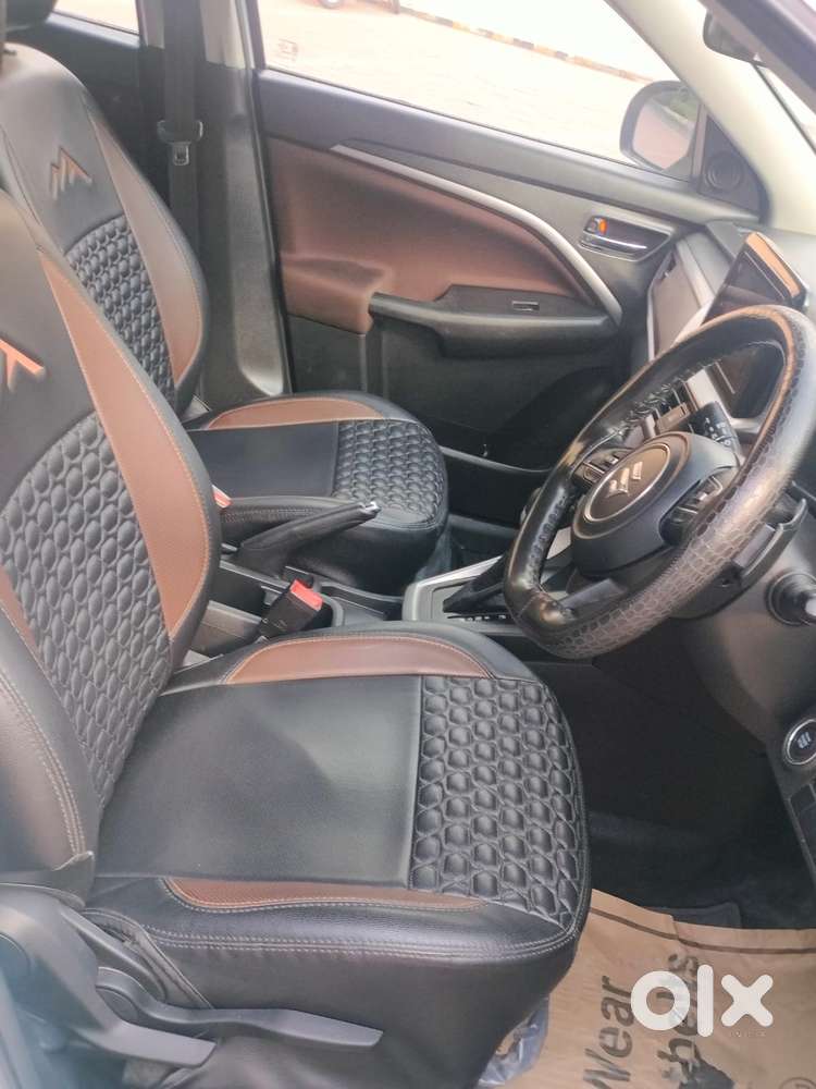 Maruti Suzuki Brezza 1.5 Zxi At Smart Hybrid, 2022, Petrol