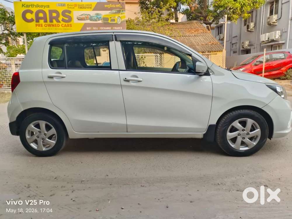 Maruti Suzuki Celerio Zxi, 2020, Petrol