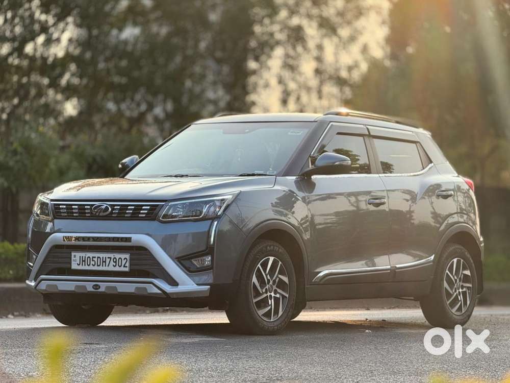 Mahindra Xuv300 W8 Option, 2022