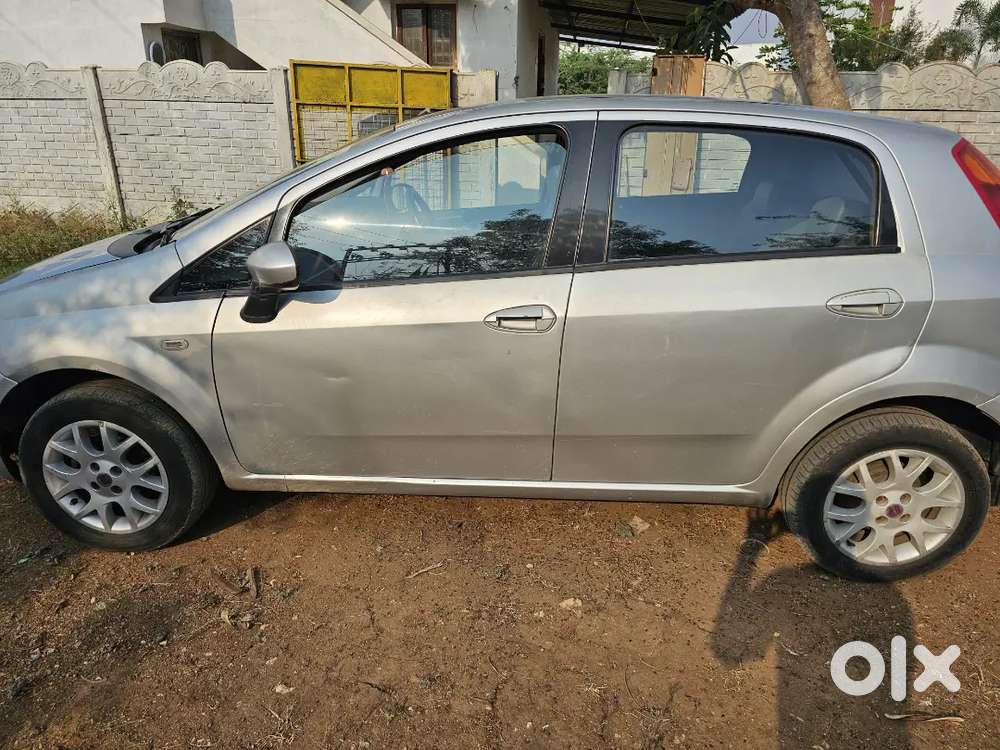Fiat Punto 2010 Petrol Good Condition