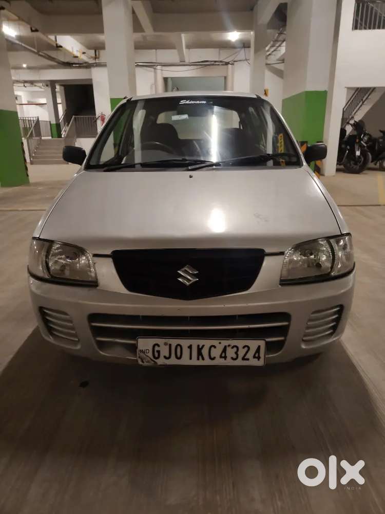 Maruti Suzuki Alto 800 2010