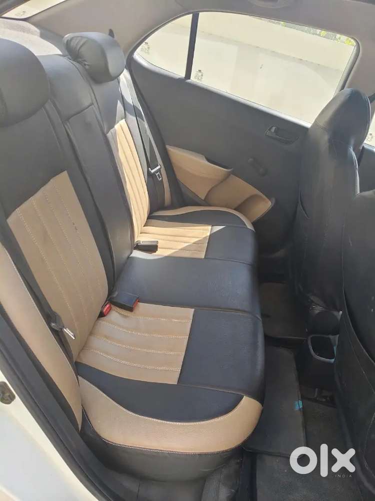 Hyundai Xcent 2016 Diesel Well Maintained