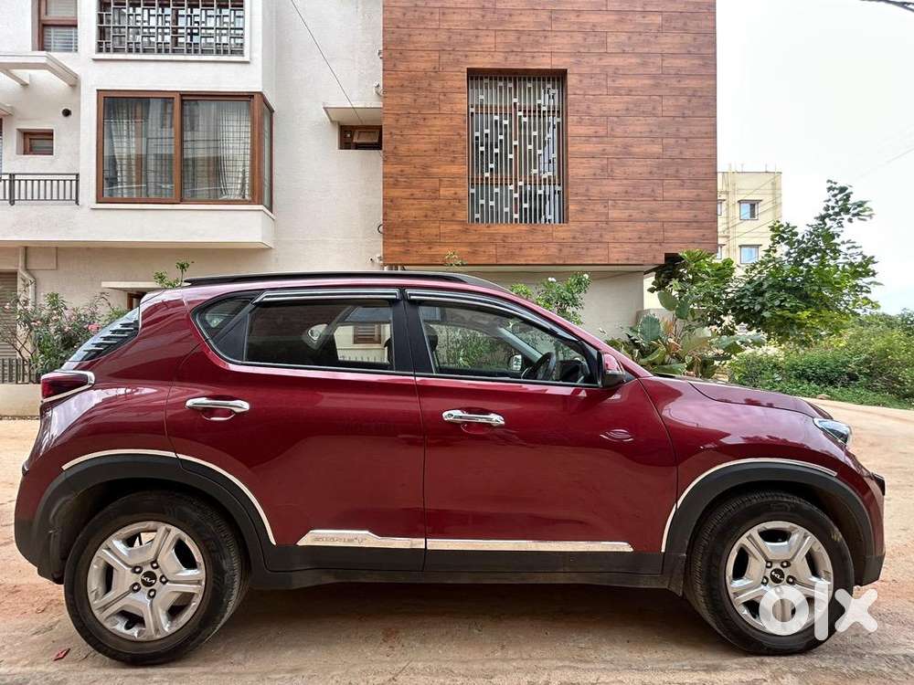 Kia Sonet Diesel Manual 2022 Excellent Condition