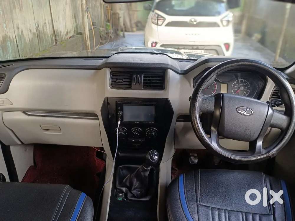 Mahindra Scorpio 2017 Diesel 65216 Km Driven