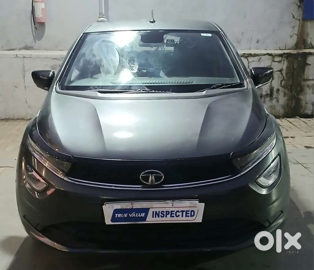 Tata Altroz 1.2 Xt, 2022, Petrol