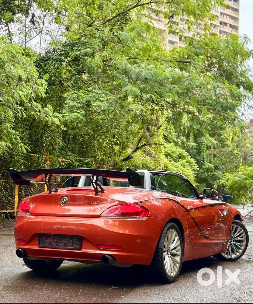 Bmw Z4 3.0 Sdrive 35i, 2014, Petrol