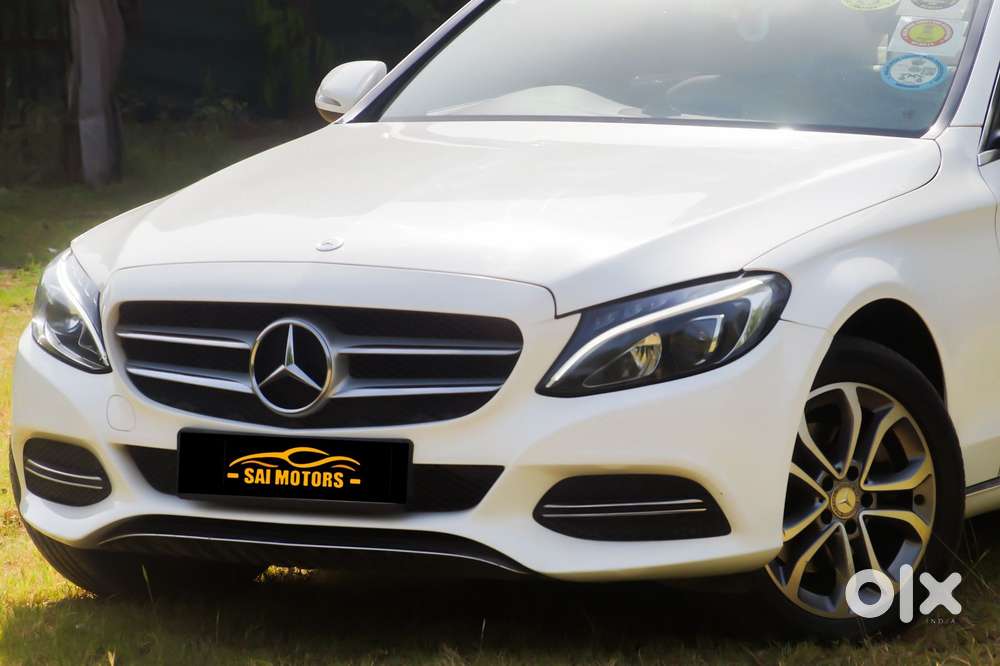 Mercedes-benz C Class Prime 200, 2015, Petrol