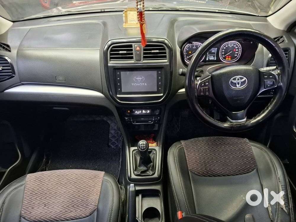 Toyota Urban Cruiser Cruiser Premium, 2022, Petrol