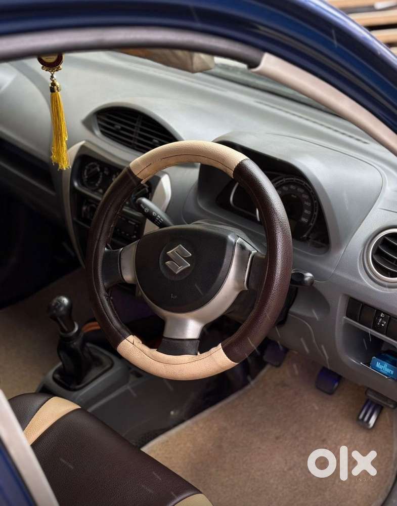 Maruti Suzuki Alto 2015