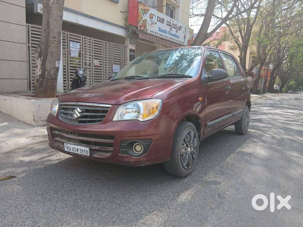 Maruti Suzuki Alto K10 1.0 Vxi, 2011, Petrol
