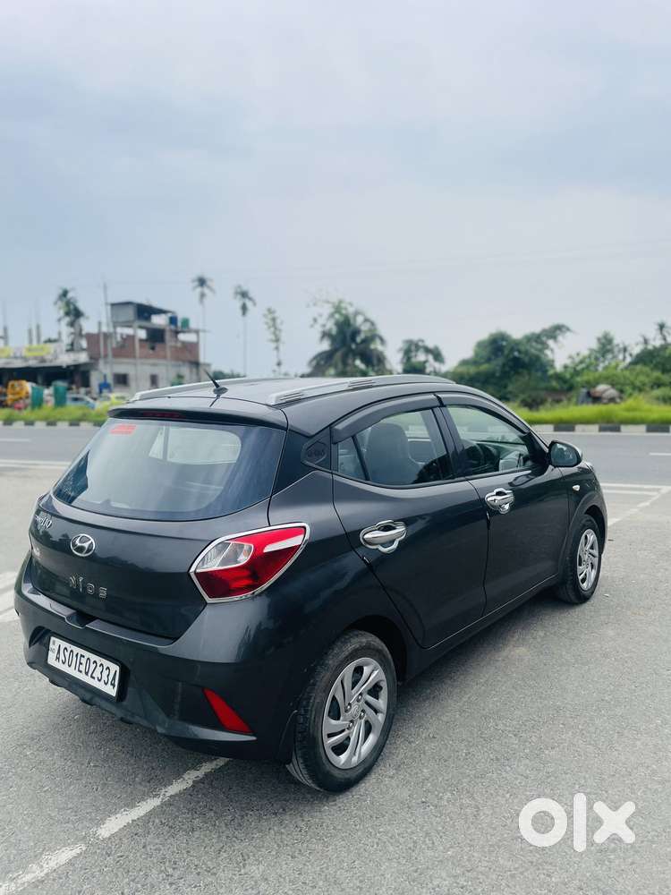 Hyundai Grand I10 Nios Magna 1.2 Kappa Amt, 2021, Petrol