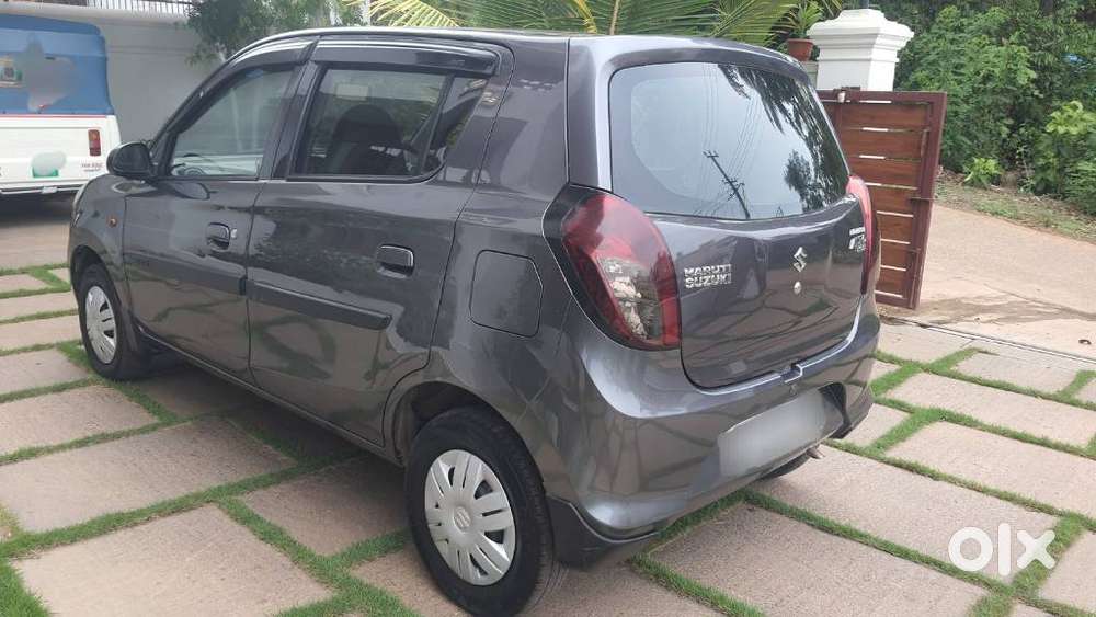 Maruti Suzuki Alto 800 Vxi, 2018, Petrol