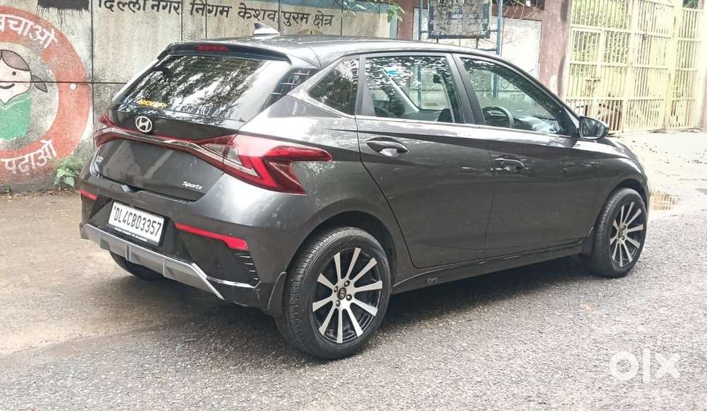 Hyundai I20 Sportz 1.2 Mt, 2024, Petrol
