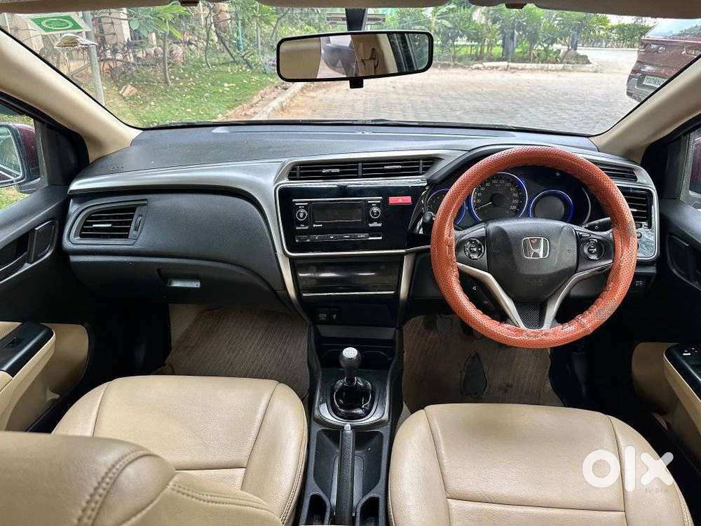 Honda City I Vtec Sv, 2014, Diesel