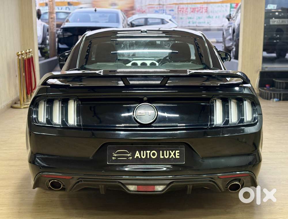 Ford Mustang V8, 2019, Petrol