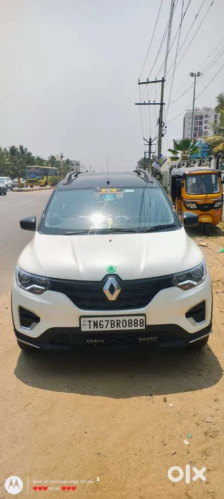 Renault Triber 2024 Petrol 50544 Km Driven