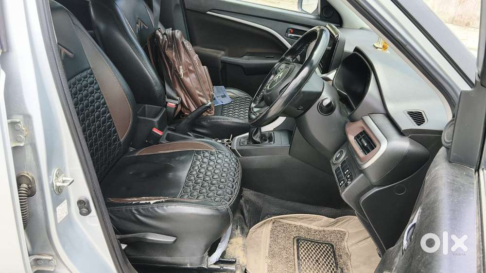 Maruti Suzuki Brezza 1.5 Zxi Smart Hybrid, 2022, Petrol