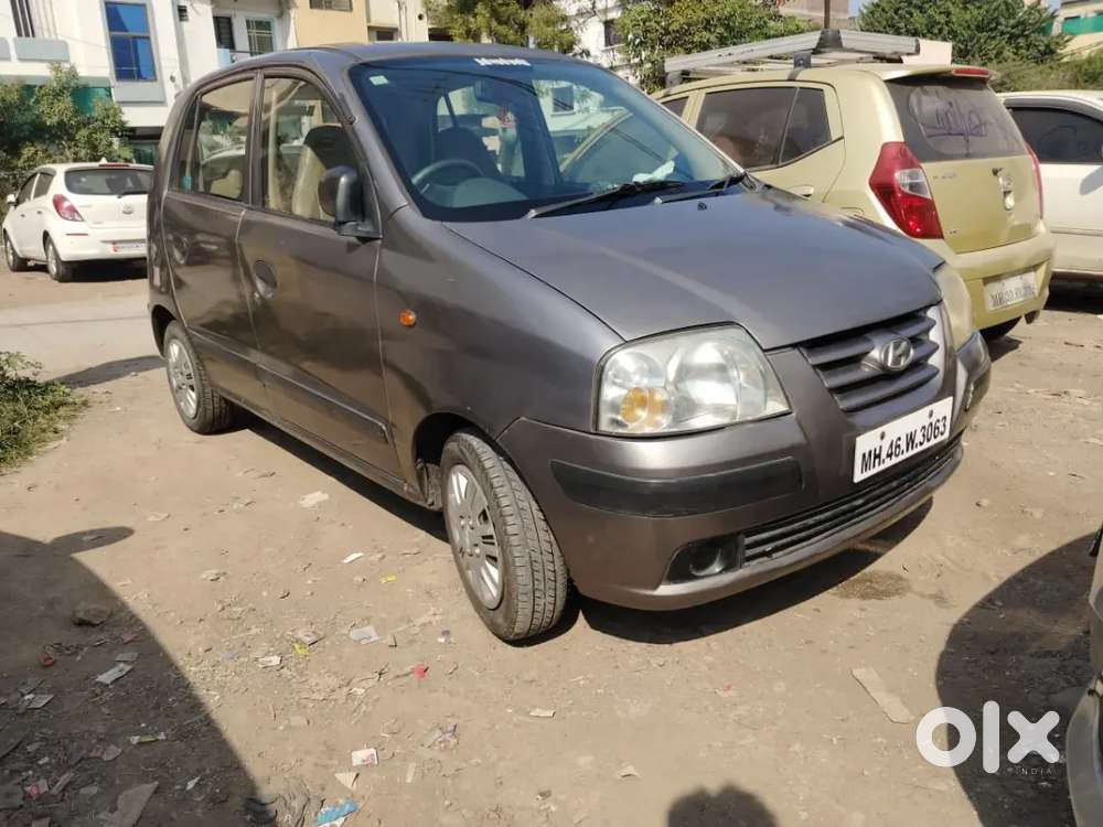 Hyundai Santro Xing 2012