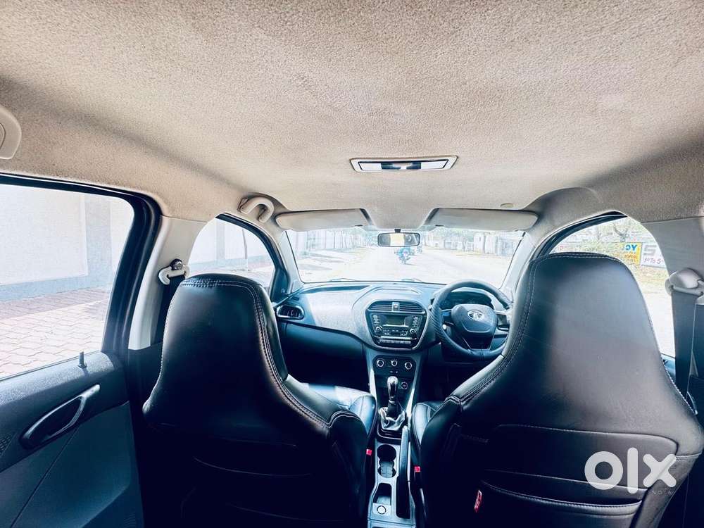 Tata Tigor Xz, 2018, Petrol