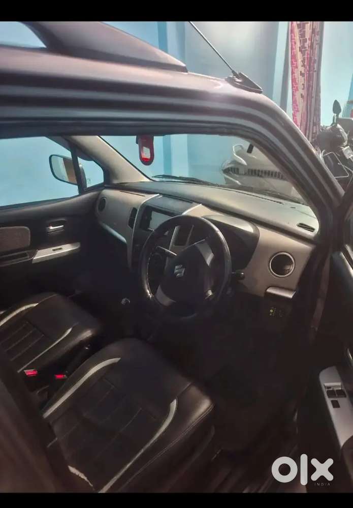 Maruti Suzuki Wagon R 2017 Lxi Variant