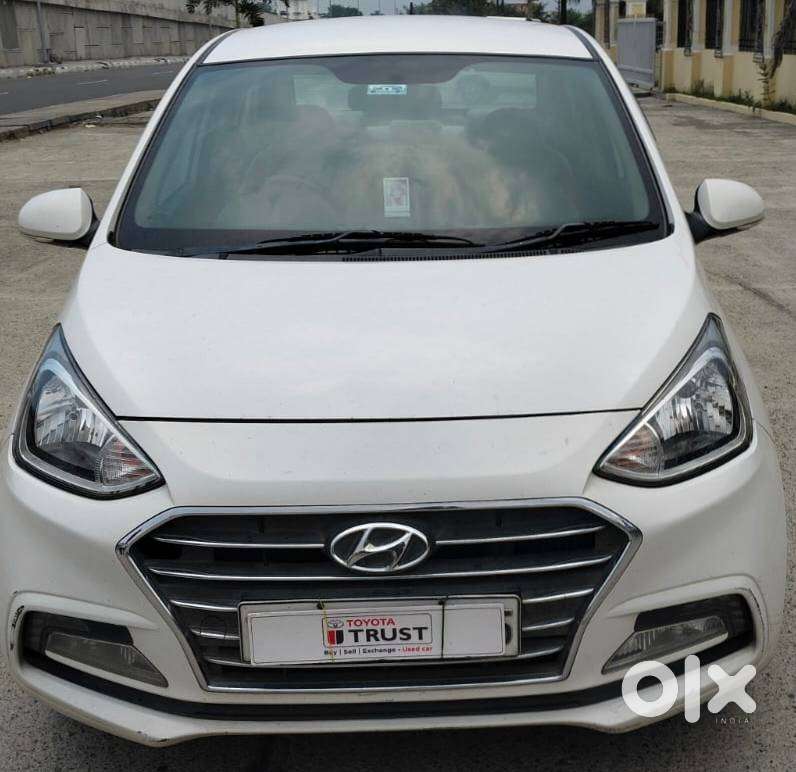 Hyundai Xcent Base 1.2, 2017, Diesel