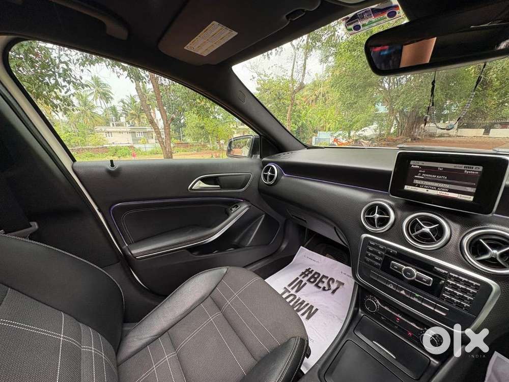 Mercedes-benz A Class 2013 23000 Km Driven