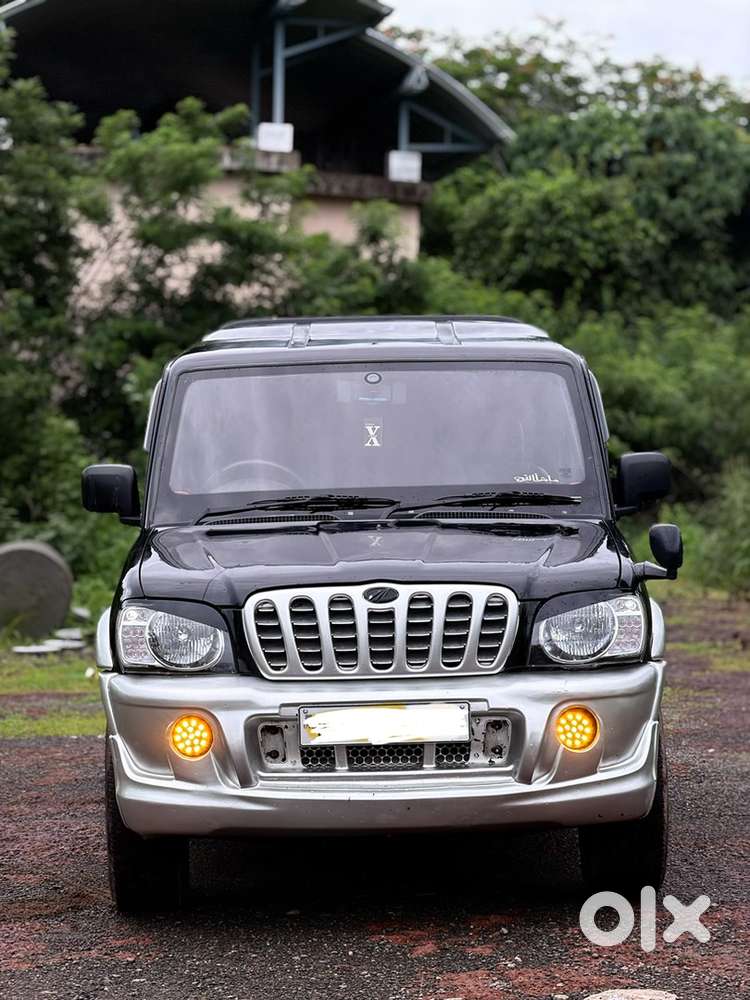 Mahindra Scorpio 2004 Km Driven