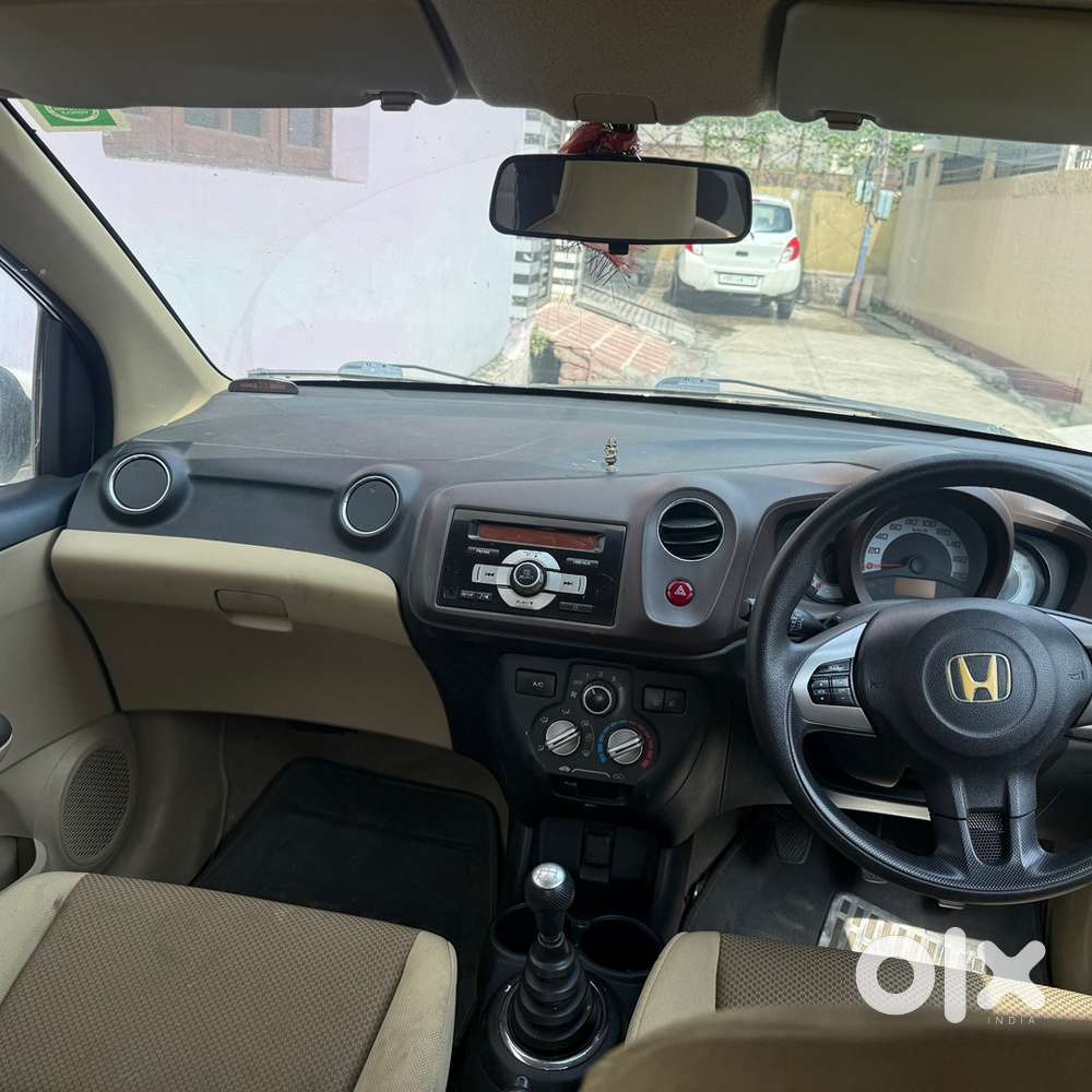 Honda Brio Petrol 2013 In Excellent Condition. 1st Owner