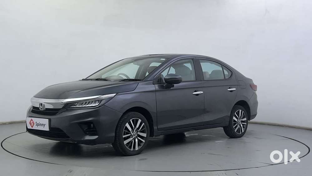 Honda City I-vtec Cvt Zx, 2023, Petrol