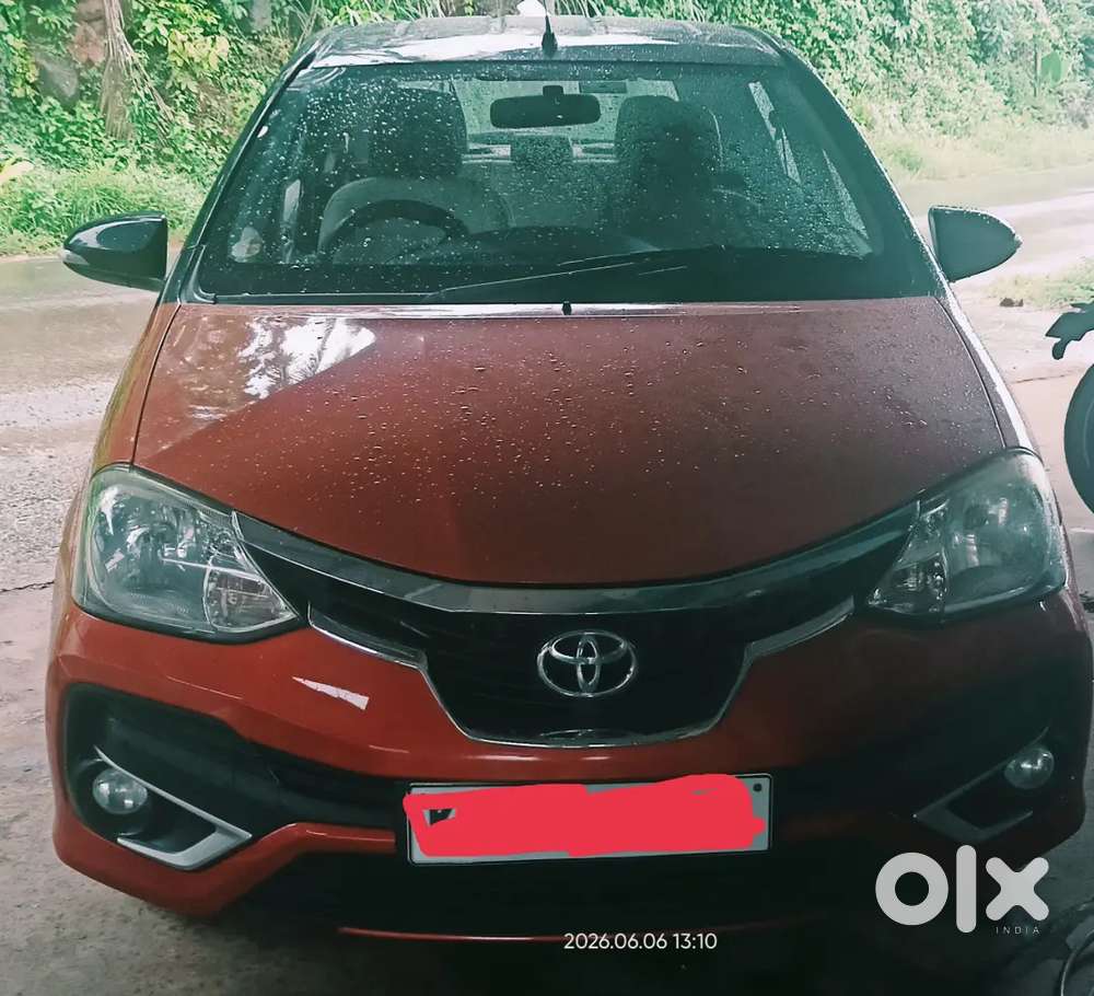 Toyota Etios Liva 2019 Diesel Car