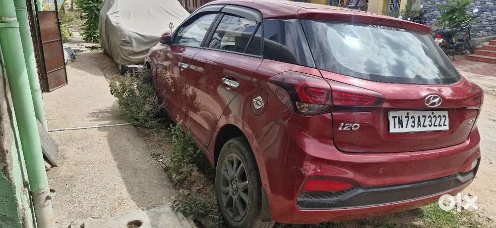 Hyundai Elite I20 Asta 2018 Model