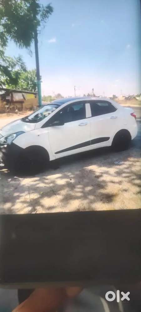 Hyundai Xcent Prime 2018 Petrol 80000 Km Driven