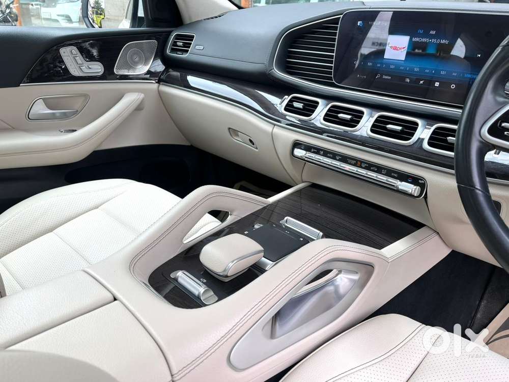 Mercedes-benz Gls 400d 4matic, 2021, Diesel