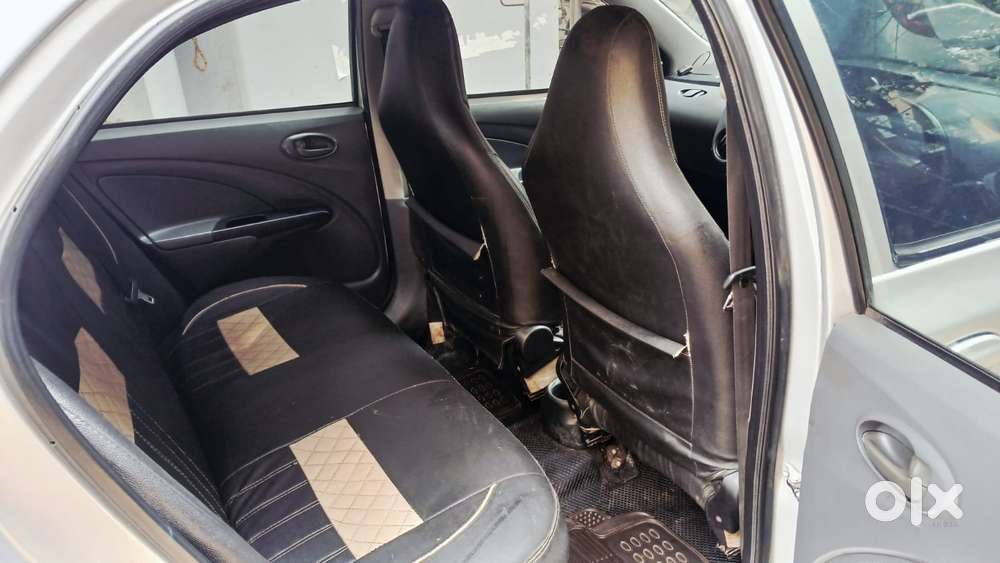 Toyota Etios Gd, 2013, Diesel
