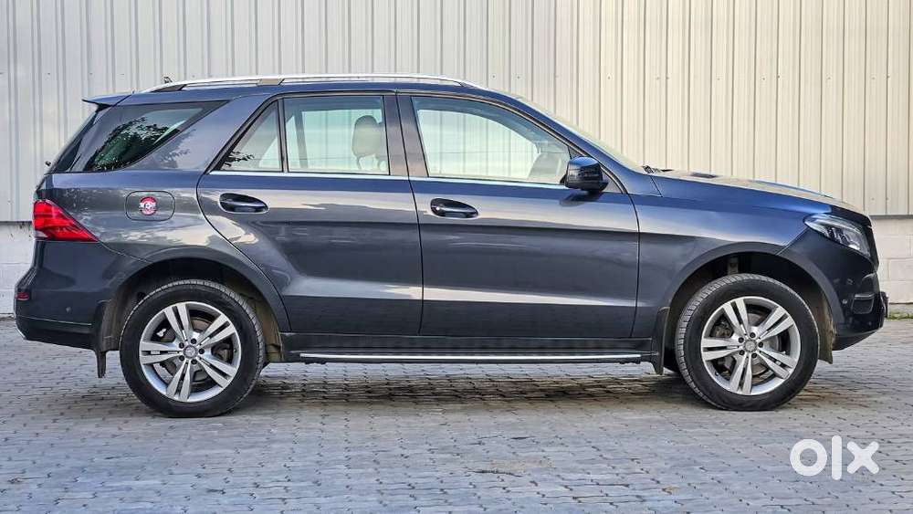 Mercedes-benz Gle 350 D, 2015, Diesel