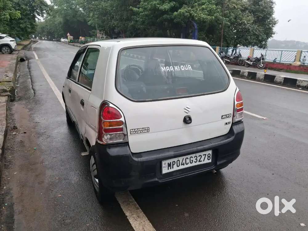 Maruti Suzuki Alto 800 Petrol 2010