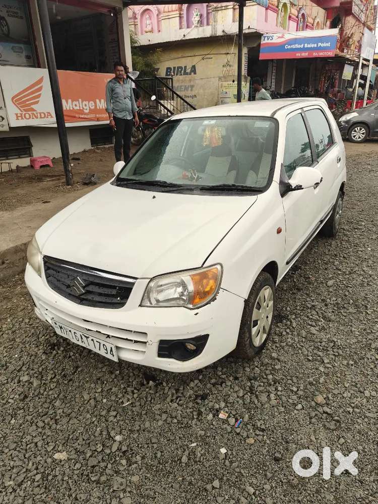 Maruti Suzuki Alto K10 2012 Model