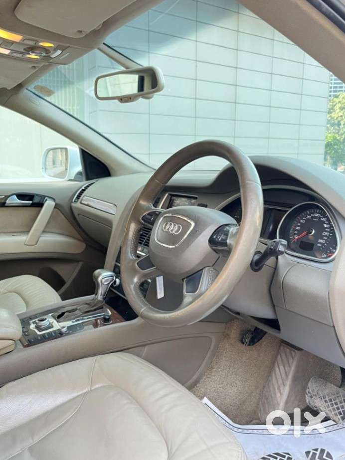 Audi Q7 3.0 Tdi Quattro Premium Plus, 2013, Diesel
